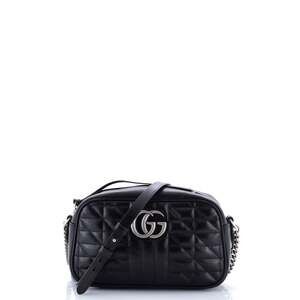 Gucci Gg Marmont Shoulder Bag Mixed #200380G14B